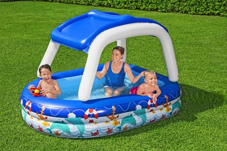 Bestway 54370 piscina per bambini Piscina gonfiabile - 7