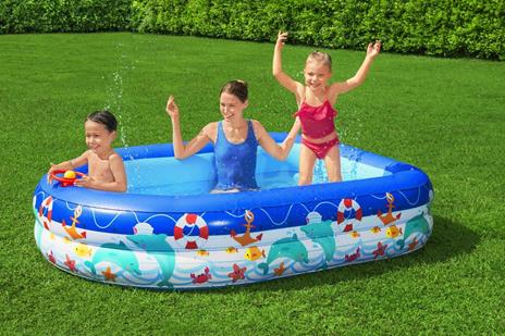 Bestway 54370 piscina per bambini Piscina gonfiabile - 8