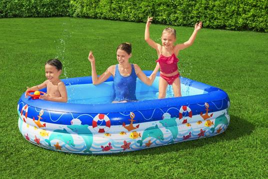 Bestway 54370 piscina per bambini Piscina gonfiabile - 8