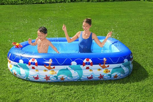 Bestway 54370 piscina per bambini Piscina gonfiabile - 9
