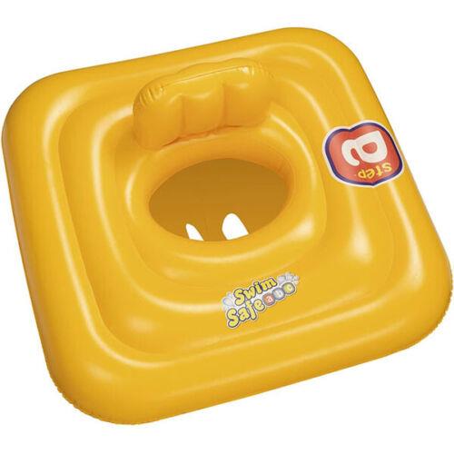 Salvagente 5 SWIM SAFE ABC Step A Giallo