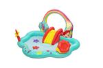 Play center disney sirenetta cm. 221x193x117 include conchiglia stelle marine
