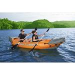 Canotto gonfiabile 5 HYDRO FORCE Kajak Rapid X2 Arancio