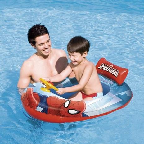Canottino Spiderman - 3