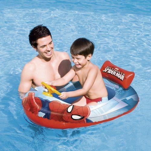 Canottino Spiderman - 3