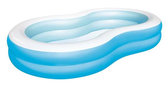 Piscina da gioco per bambini 544L Vinile piscina da gioco per bambini Bestway 54117