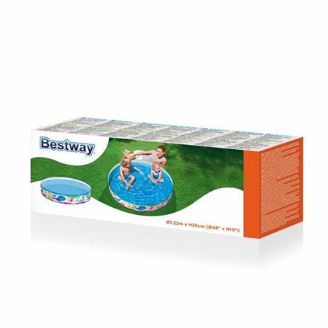 Bestway 55028 piscina da gioco per bambini - 2