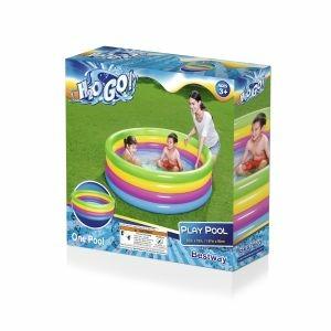 Bestway 51117 piscina da gioco per bambini - 11
