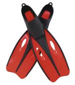 Bestway 27022 pinna per immersioni Pinne piatte Blu, Rosso, Giallo M 38-39 6,5-8