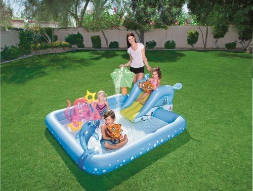 Bestway 53052 piscina da gioco per bambini - 6