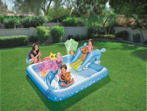 Bestway 53052 piscina da gioco per bambini - 7