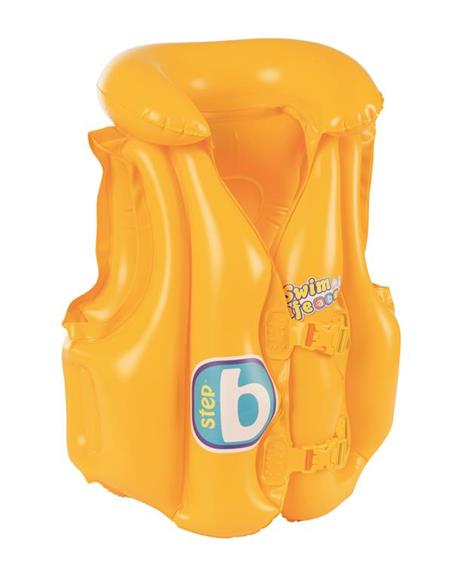 Bestway 32034 galleggiante per nuoto da bambini Gilet da nuoto Giallo