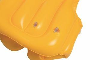 Bestway 32034 galleggiante per nuoto da bambini Gilet da nuoto Giallo - 5