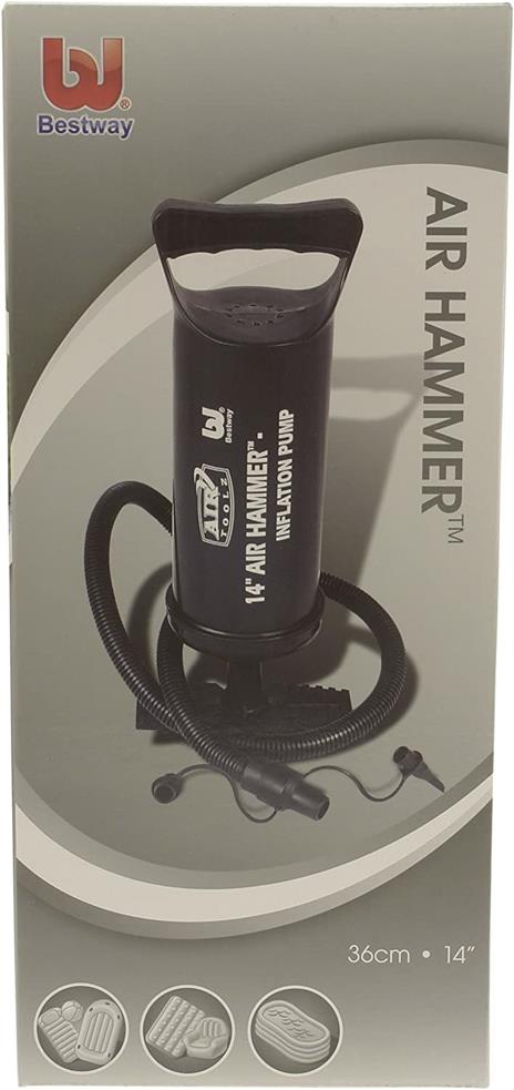 Pompa Manuale 30 cm 62002 - 2