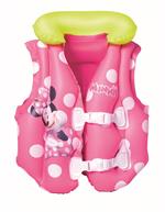 Bestway 91070 galleggiante per nuoto da bambini Gilet da nuoto Vinile Rosa Bianco Giallo