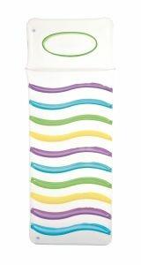 Materassino comfort multicolore - 3