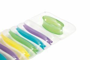 Materassino comfort multicolore - 4