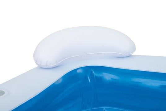 54153 Piscina Family Pentagono 213X206X69cm - 4