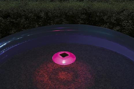 Bestway 43014 galleggiante da piscina e da spiaggia Blu, Rosa Materassino galleggiante Vinile - 26