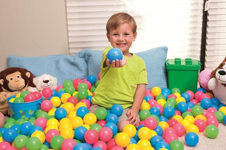 Sacca 100 Palline - 9