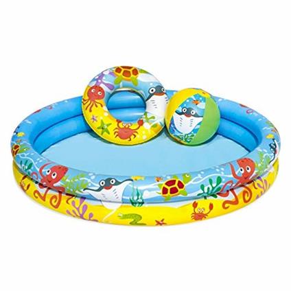 Moulage Général Méridional 51124A piscina da gioco per bambini