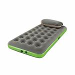 Bestway 67619 Pavillo Materasso Gonfiabile Singolo Roll&Relax, 188X99X22 cm, Con Sacca Multiuso