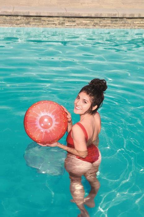 Bestway 31042 pallone da spiaggia 40 cm Multicolore - 7