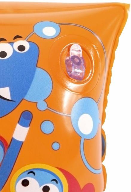 Braccioli gonfiabili mare - 3