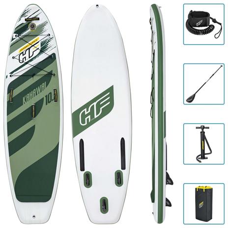 Bestway Set da SUP Gonfiabile Hydro-Force Kahawai 310x86x15 cm - 2