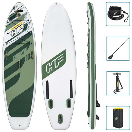 Bestway Set da SUP Gonfiabile Hydro-Force Kahawai 310x86x15 cm - 2