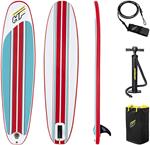 Tavola da Surf Gonfiabile 243 x 57 x 7 cm Max 90 kg (65336)