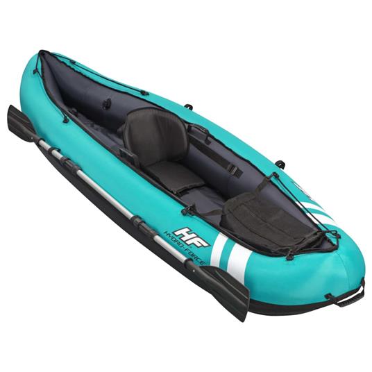 Bestway Kayak Gonfiabile Hydro-Force Ventura 280x86 cm - 2
