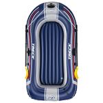 Bestway Gommone Gonfiabile Hydro-Force con Pompa e Remi Blu
