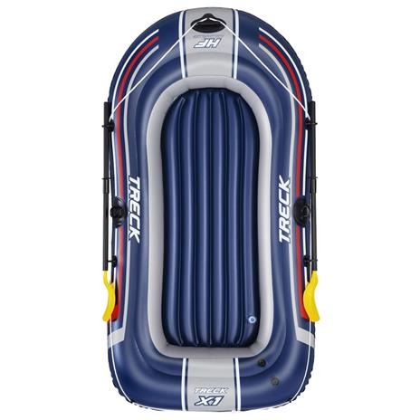 Bestway Gommone Gonfiabile Hydro-Force con Pompa e Remi Blu