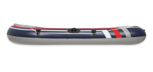 Bestway Gommone Gonfiabile Hydro-Force con Pompa e Remi Blu - 22