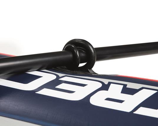 Bestway Gommone Gonfiabile Hydro-Force con Pompa e Remi Blu - 23