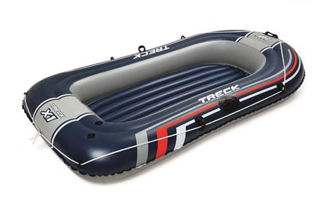 Bestway Gommone Gonfiabile Hydro-Force con Pompa e Remi Blu - 27