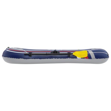Bestway Gommone Gonfiabile Hydro-Force con Pompa e Remi Blu - 11