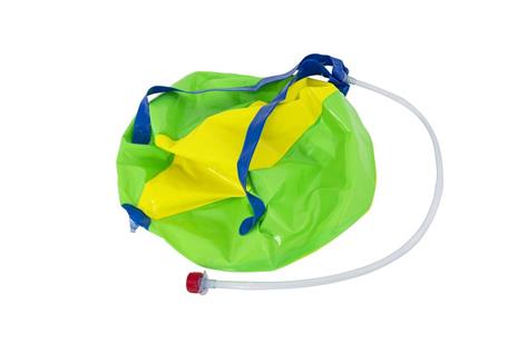 Parco Acquatico  Bestway 53387-4 Mega H2OGO Splash Course  anni 5+ - 12