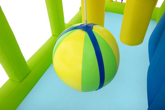 Parco Acquatico  Bestway 53387-4 Mega H2OGO Splash Course  anni 5+ - 5