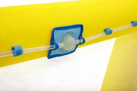 Parco Acquatico  Bestway 53387-4 Mega H2OGO Splash Course  anni 5+ - 7