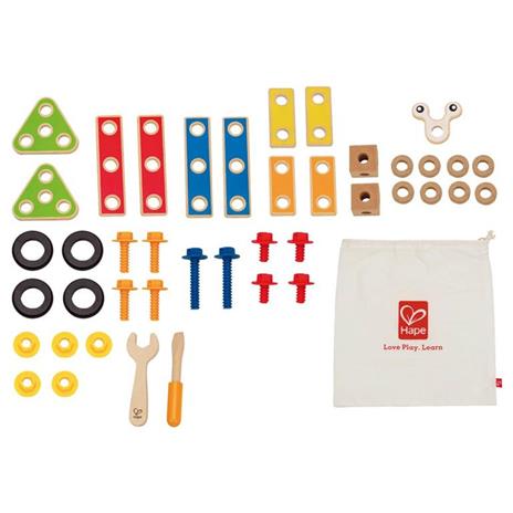 Set Costruzioni Base - 4