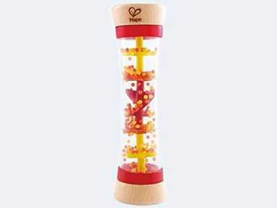 Giocattolo Hape E0327 Bastone della pioggia rosso Hape