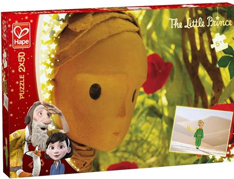 Puzzle Duo 50 Pezzi Piccolo Principe - 4