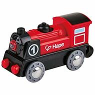 Locomotiva a batteria n. 1. Hape E3703