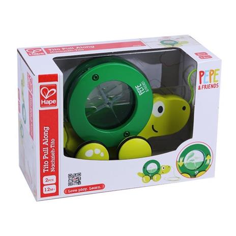 Tartaruga traninabile - 10