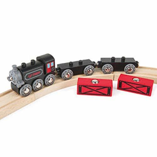 Treno merci d'epoca. Hape E3717