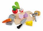 Ingredienti essenziali per cucinare. Hape E3154