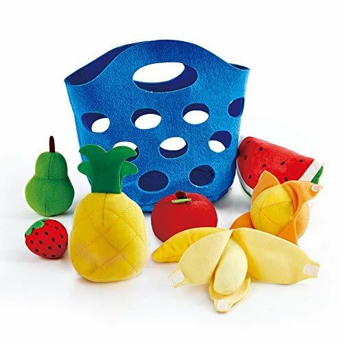 Cesto di frutta per bambini. Hape E3169