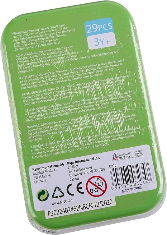 Facce buffe magnetiche - 6